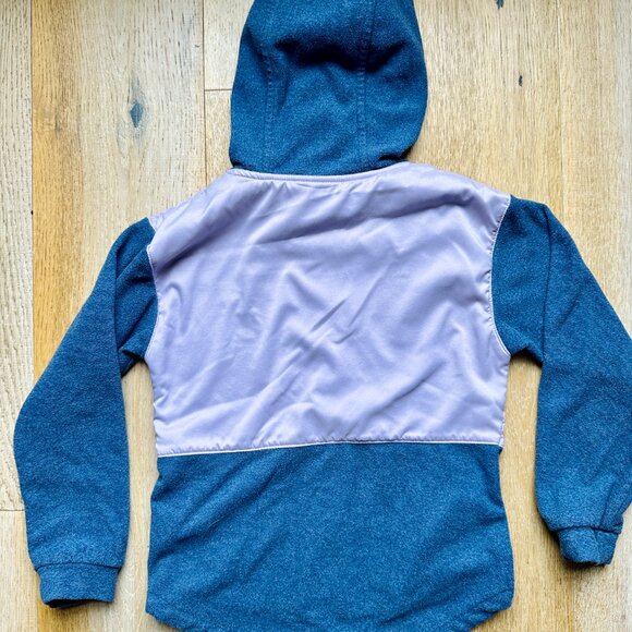 Columbia Adventure Hybrid Hoodie Youth XS - Picture 3 of 4